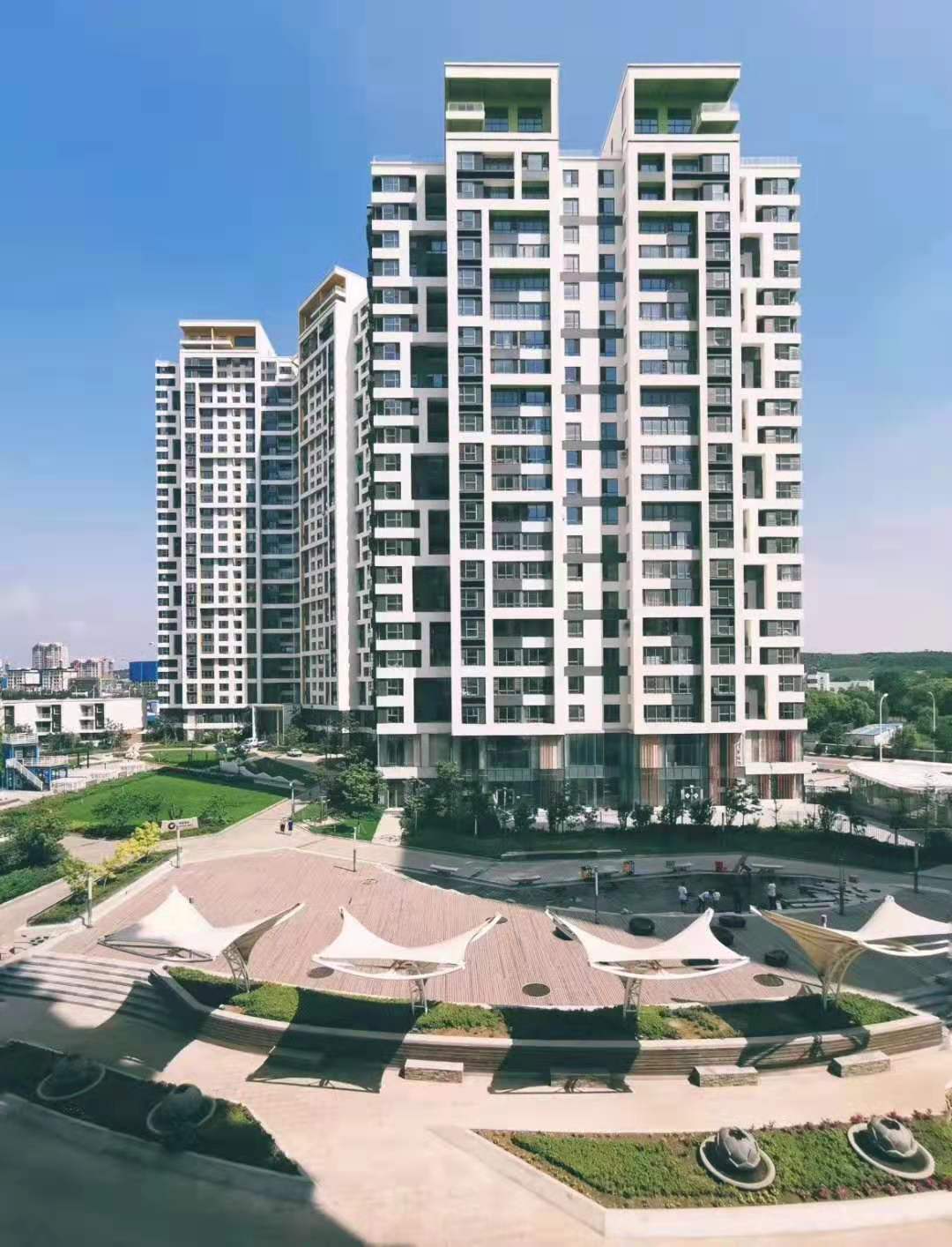 首創(chuàng)龍灣一期海公館