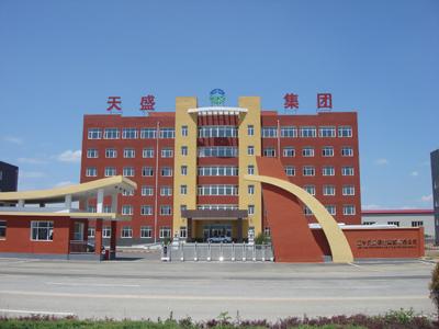 集團(tuán)辦公樓