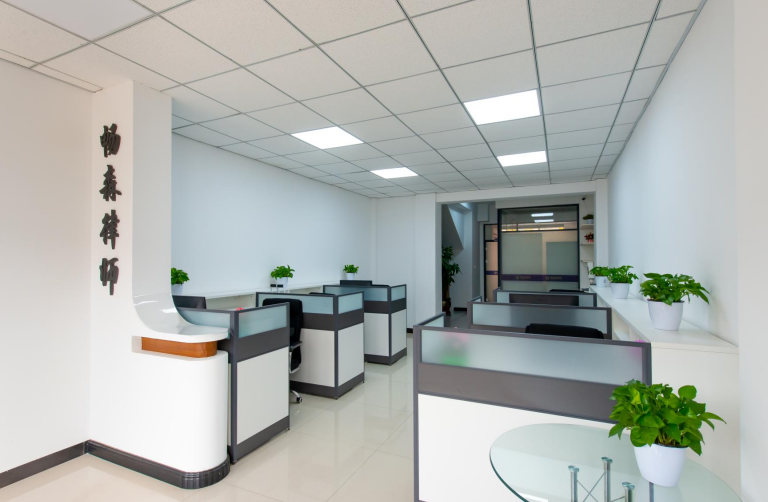 辦公區(qū)
